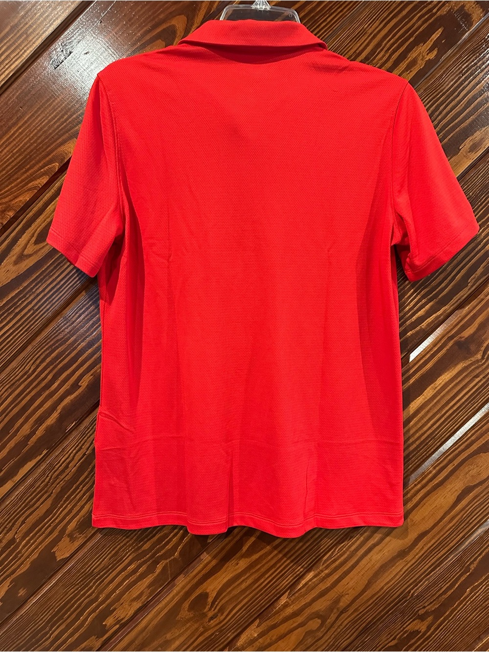 Under Armour Woman’s Red Team Tech Performance Polo - Picture 4 of 4